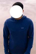 Cargar imagen en el visor de la galería, Sudadera Azul Eco
